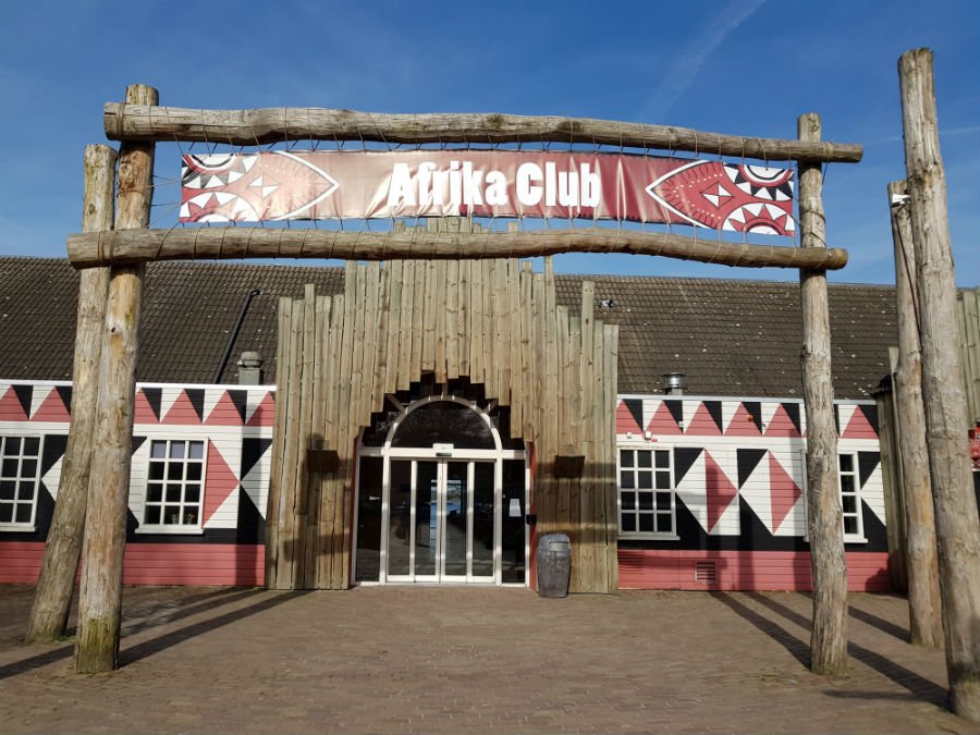 Afrika Club at Beekse Bergen