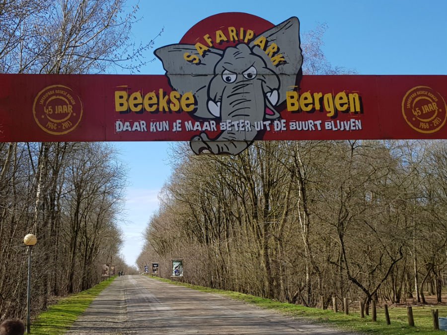 Beekse Bergen safari park