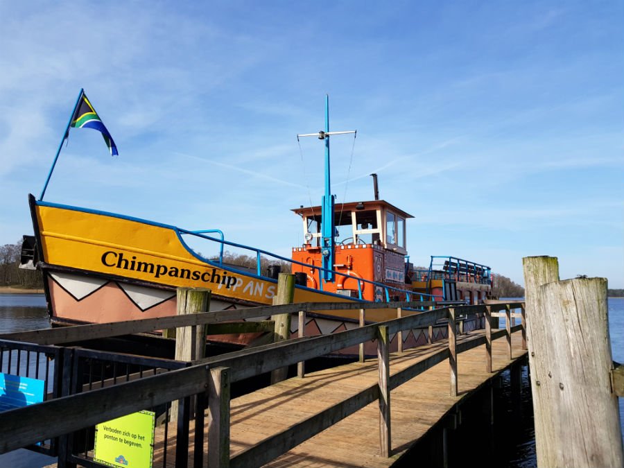 Boat to Speelland