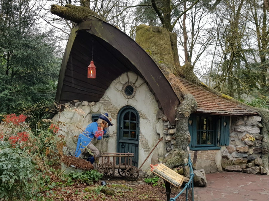 Efteling theme park 