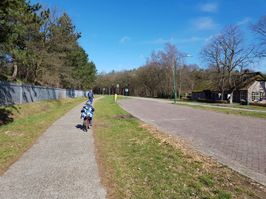 The Netherlands with toddlers