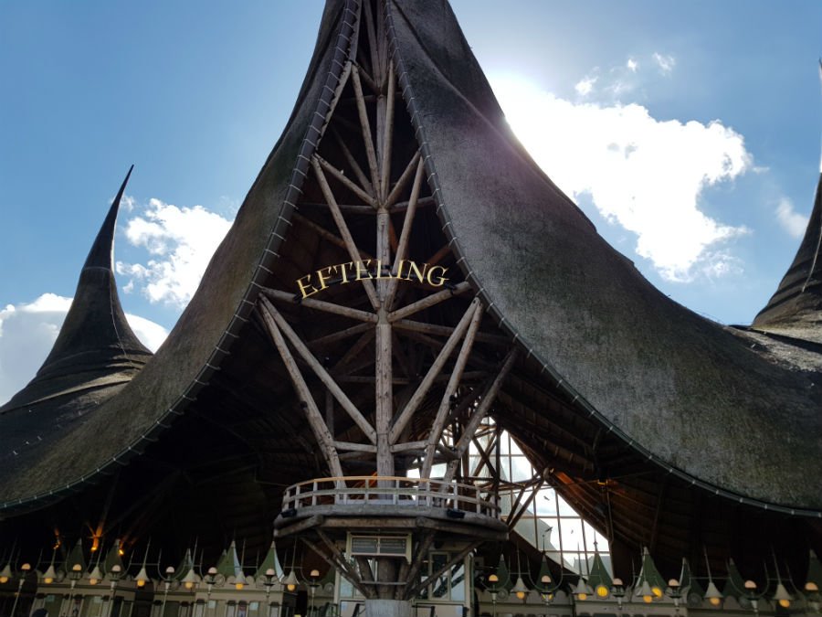 Efteling theme park 