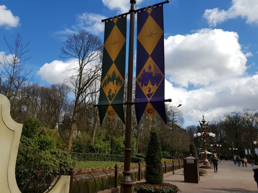 Efteling theme park