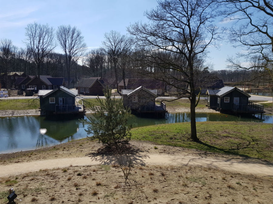 Holiday village Efteling Loonsche Land