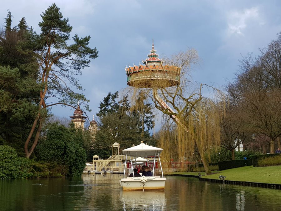 Efteling theme park 