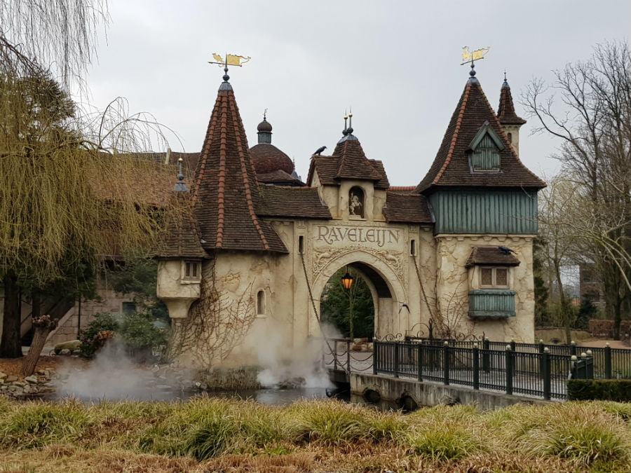 Efteling theme park 