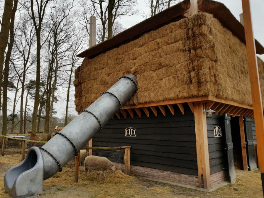 Holiday village Efteling Loonsche Land