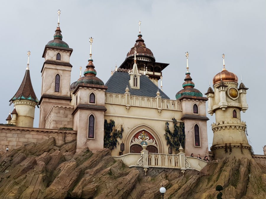 Symbolica at Efteling theme park