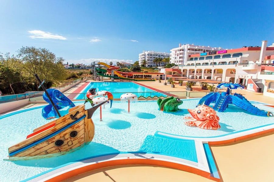 all inclusive toddler friendly hotel
