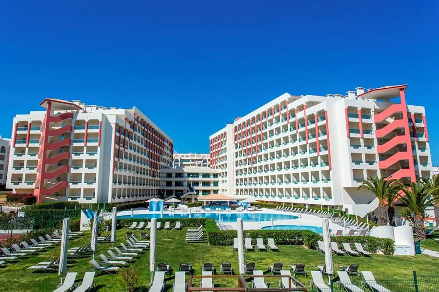 Baby and toddler friendly hotel in Portugal