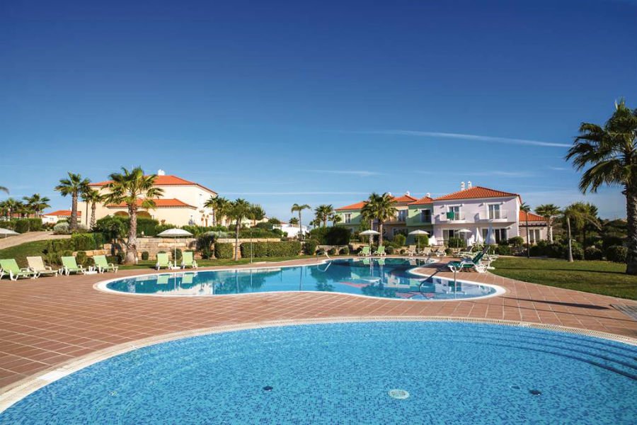 toddler friendly villas in Portugal