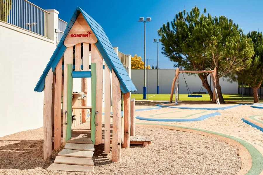 Baby and toddler friendly hotel in Portugal