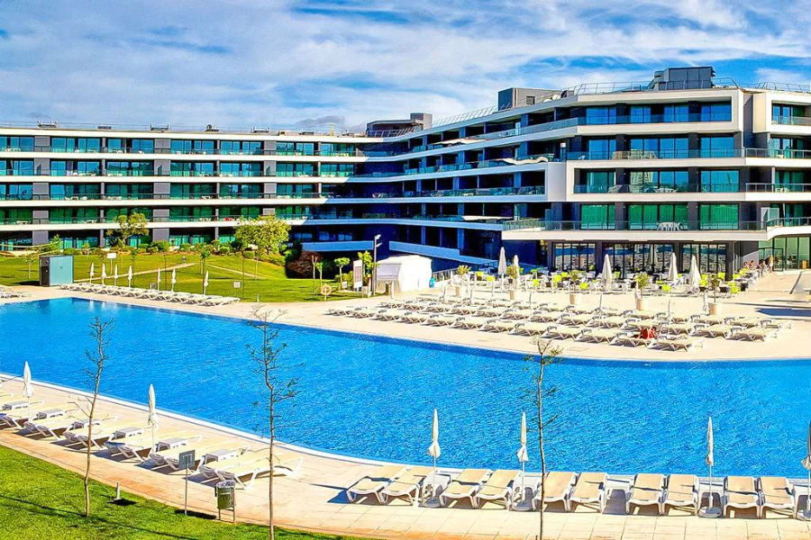 baby and toddler friendly hotel in Portugal