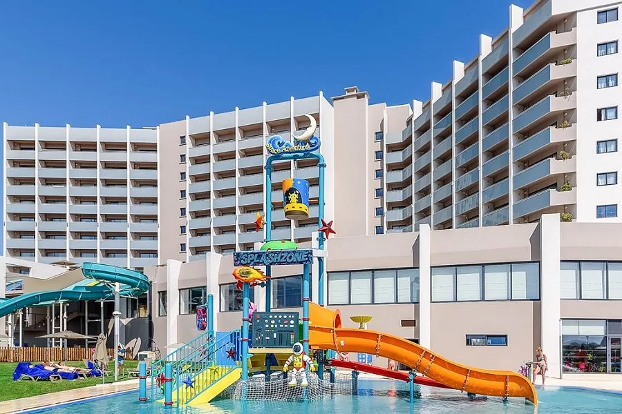 baby and toddler friendly hotel in portgual