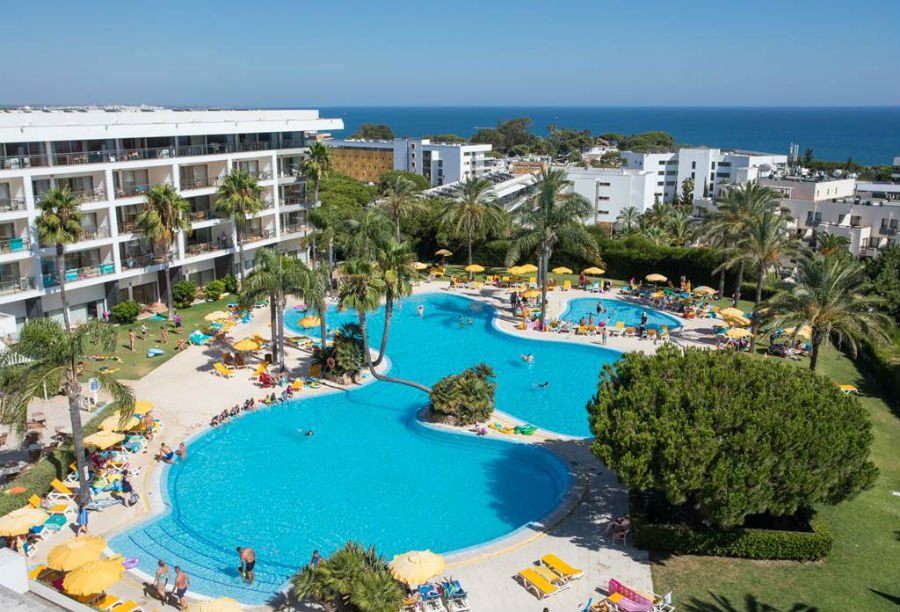 hotels for babies and toddlers in the Algarve