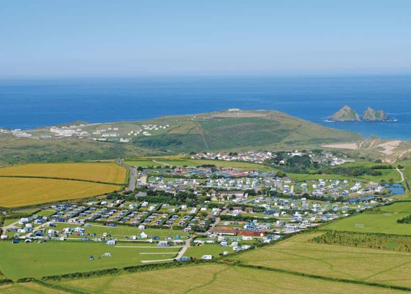 toddler friendly holiday park cornwall