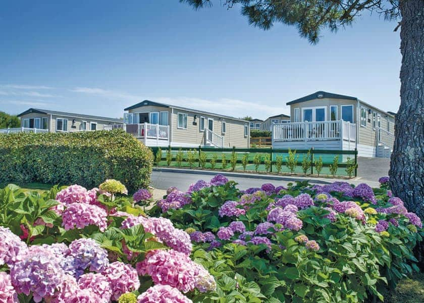 toddler friendly holiday park cornwall