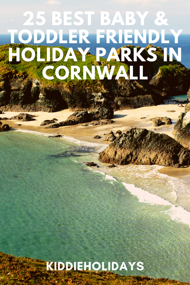 toddler friendly holiday park in cornwall