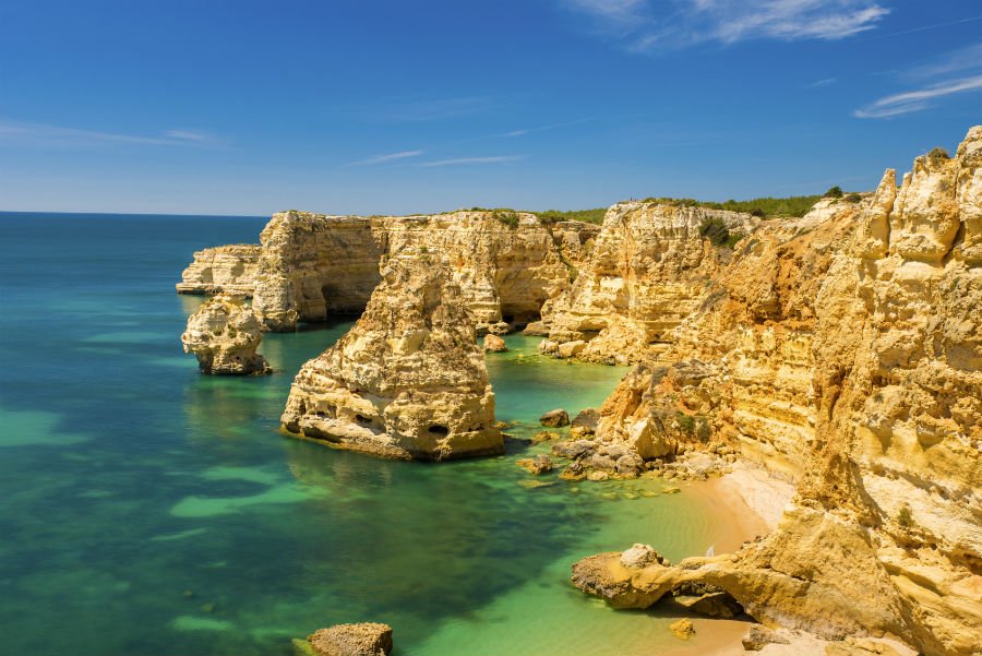 Baby and Toddler friendly hotels in Portugal