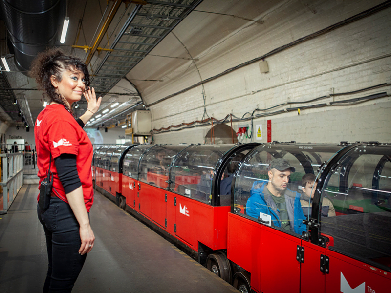 A Quick Review Of The Postal Museum In London