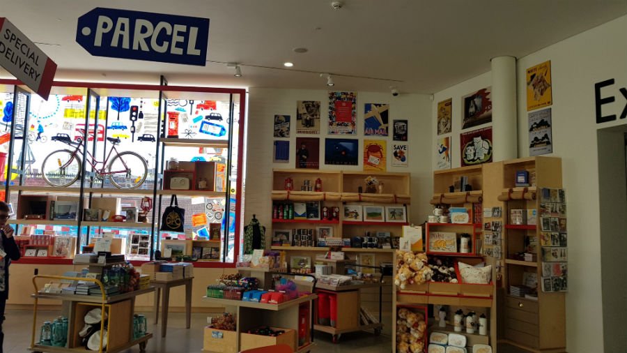 A Quick Review Of The Postal Museum In London