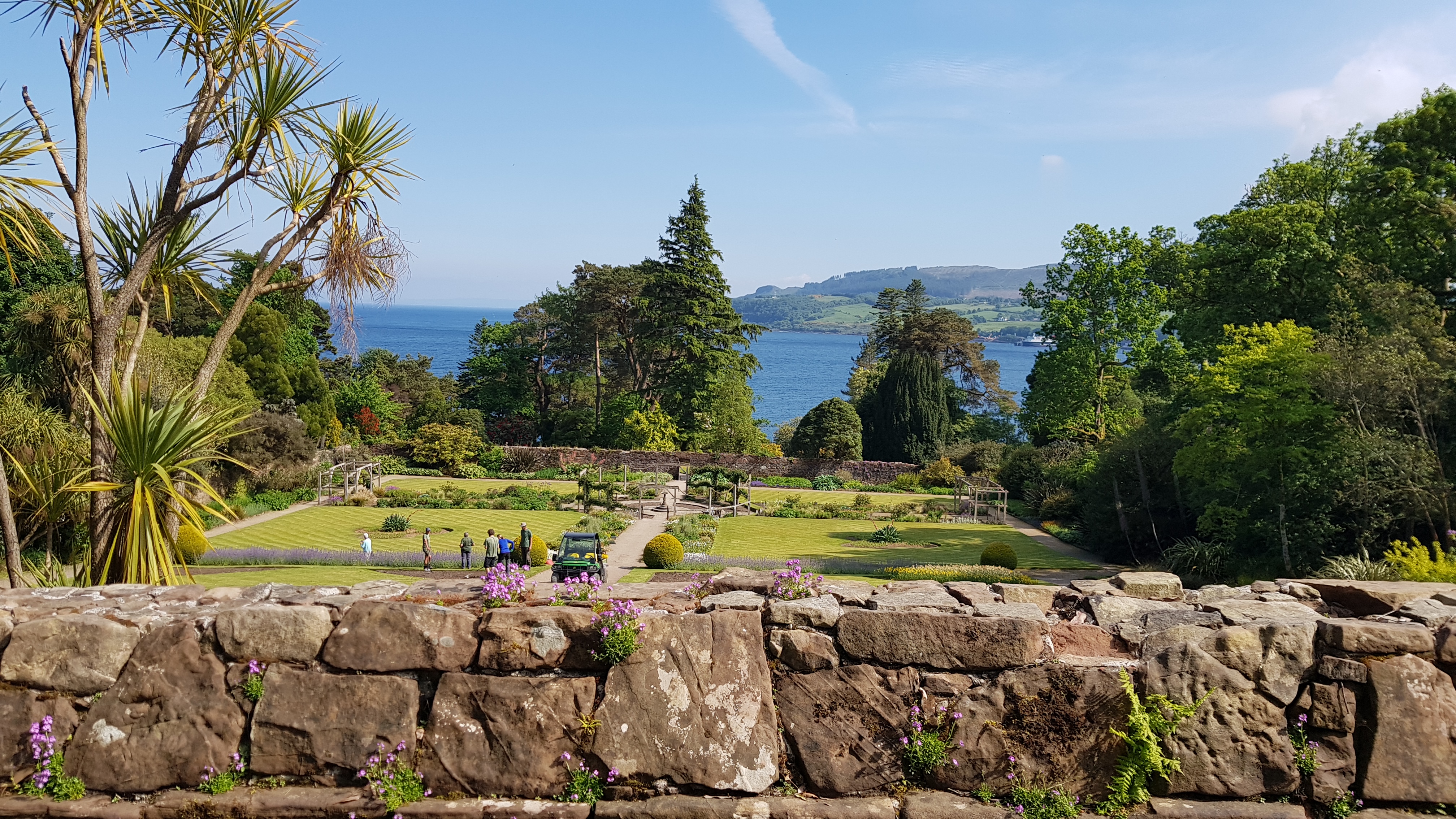 Scottish islands for toddlers