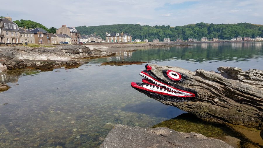 Scottish islands with toddlers