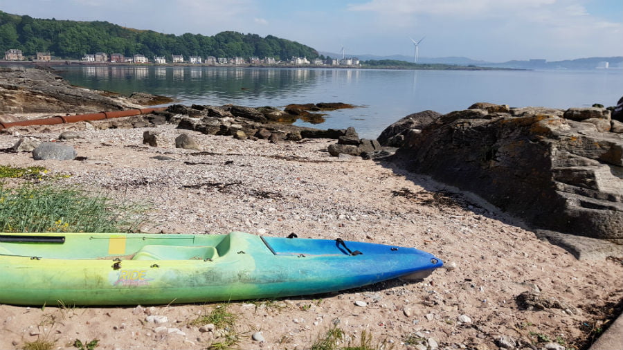 Scottish islands with toddlers