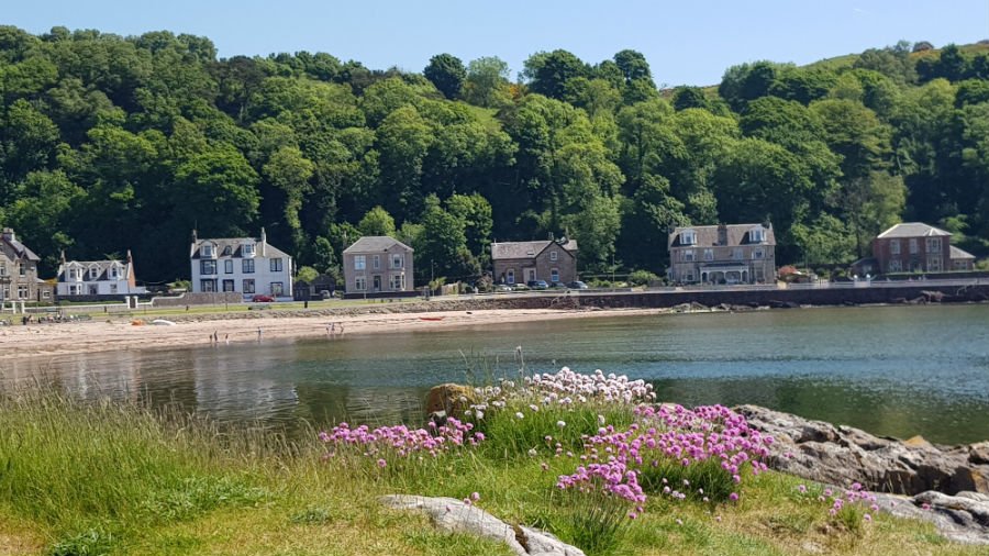 Scottish islands for toddlers