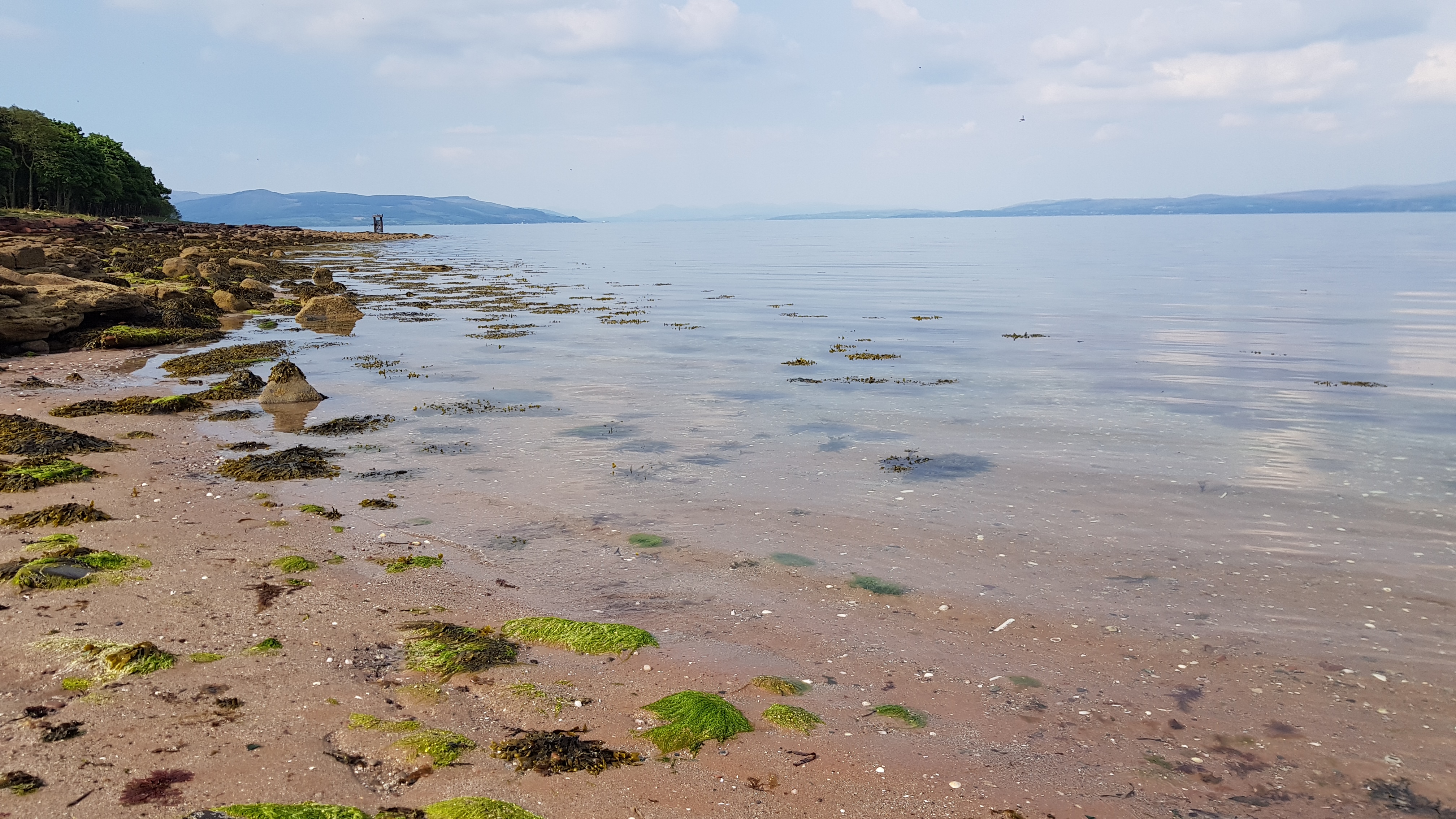 mount stuart beach