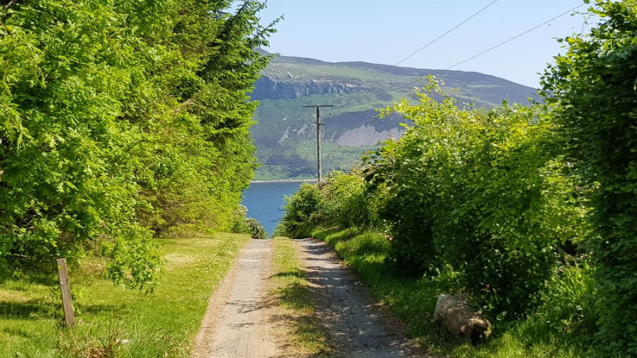 Scottish islands with toddlers