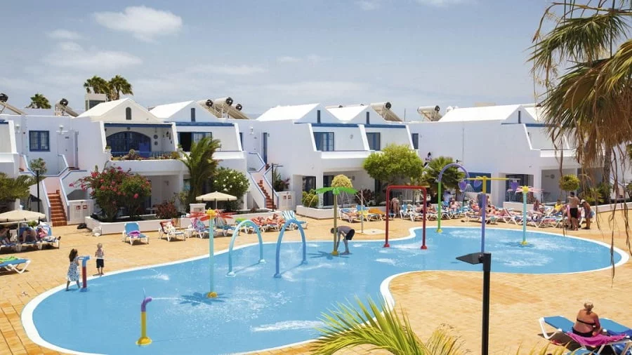 baby and toddler friendly place to stay in lanzarote