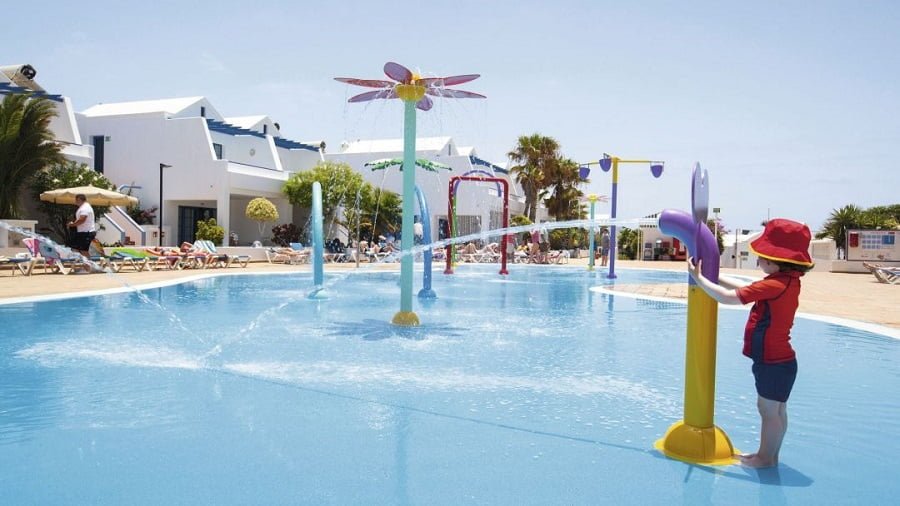 baby and toddler friendly place to stay in lanzarote