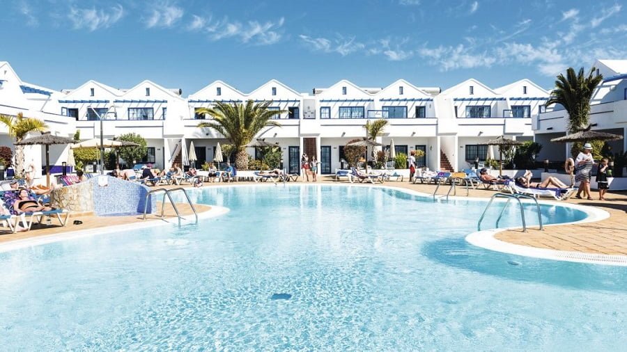 baby and toddler friendly place to stay in lanzarote