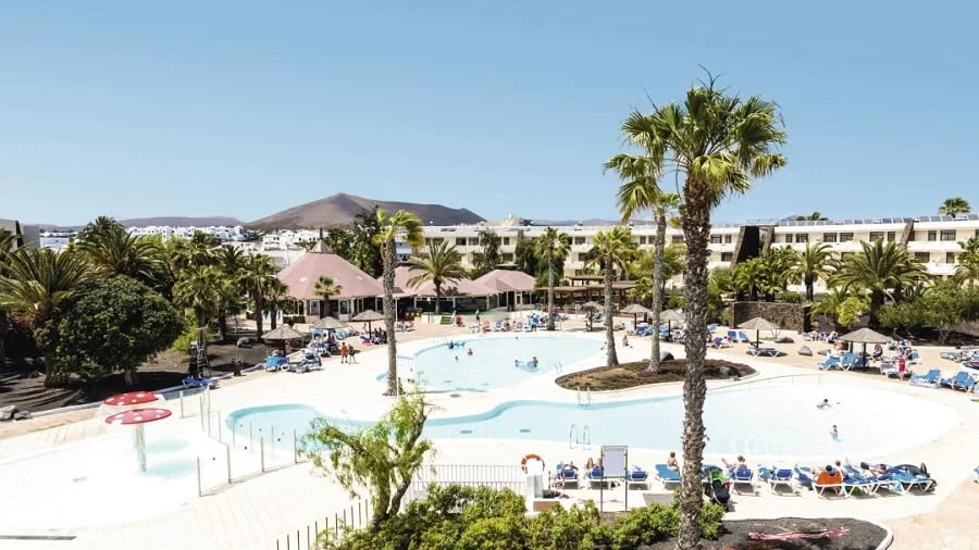 baby and toddler friendly hotels in lanzarote