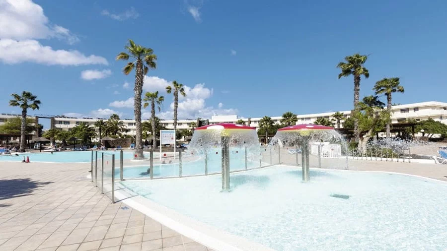 baby and toddler friendly hotels in lanzarote