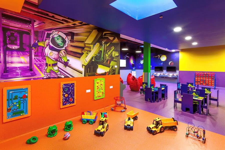 toddler friendly hotel lanzarote