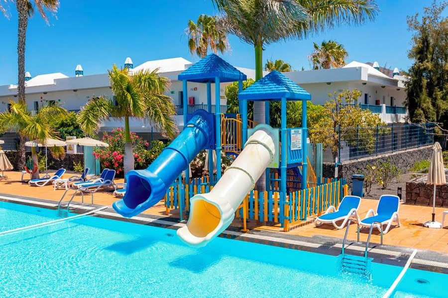 baby and toddler friendly hotel in lanzarote