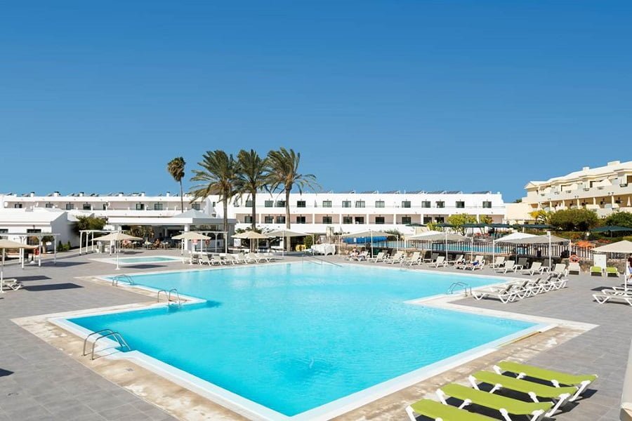 holidays for babies and toddlers in lanzarote