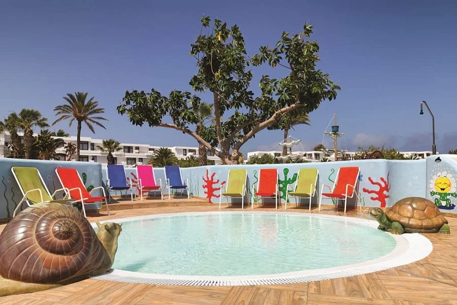 baby and toddler friendly place to stay in lanzarote