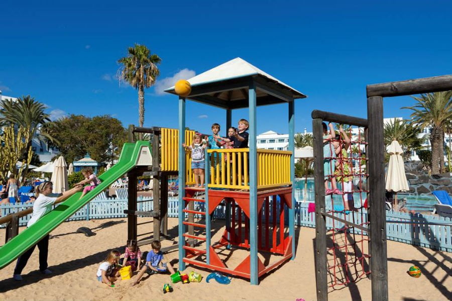 toddler holidays lanzarote