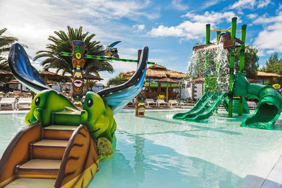 baby and toddler friendly hotels in lanzarote