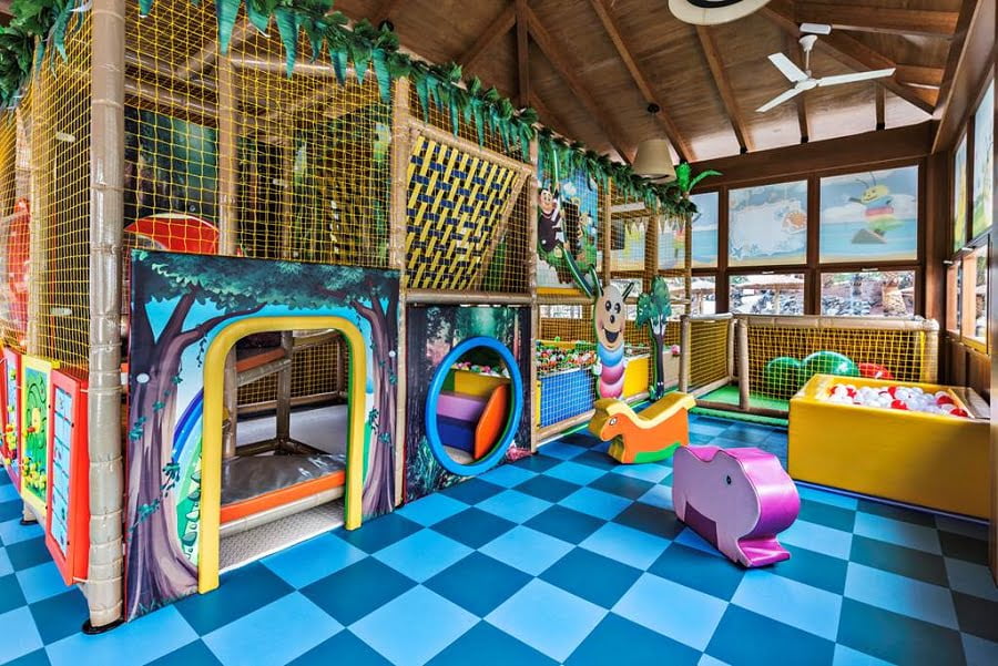 baby and toddler friendly hotels in lanzarote