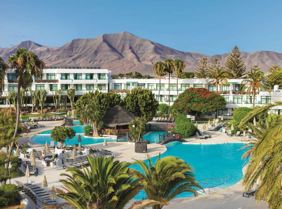 baby and toddler friendly hotels in lanzarote