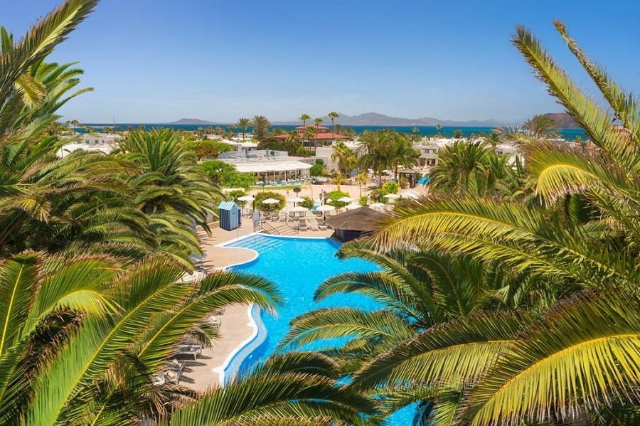 hotels for babies and toddlers in fuerteventura