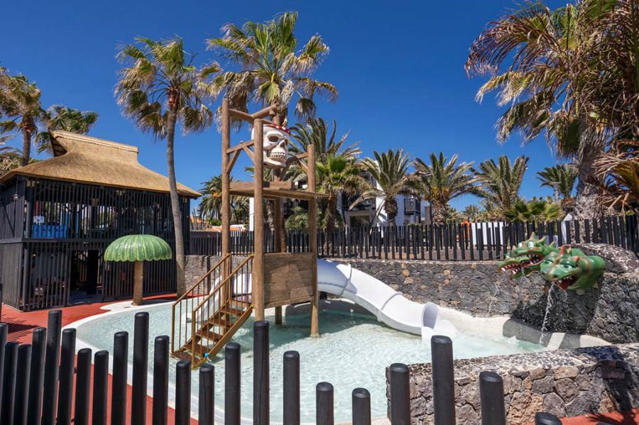 hotel for toddlers in fuerteventura