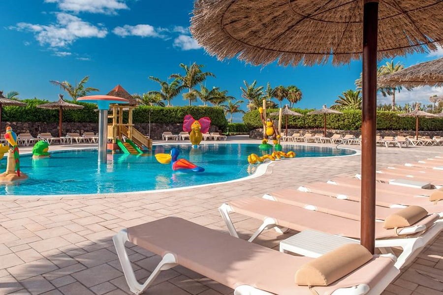 baby and toddler friendly hotels in fuerteventura