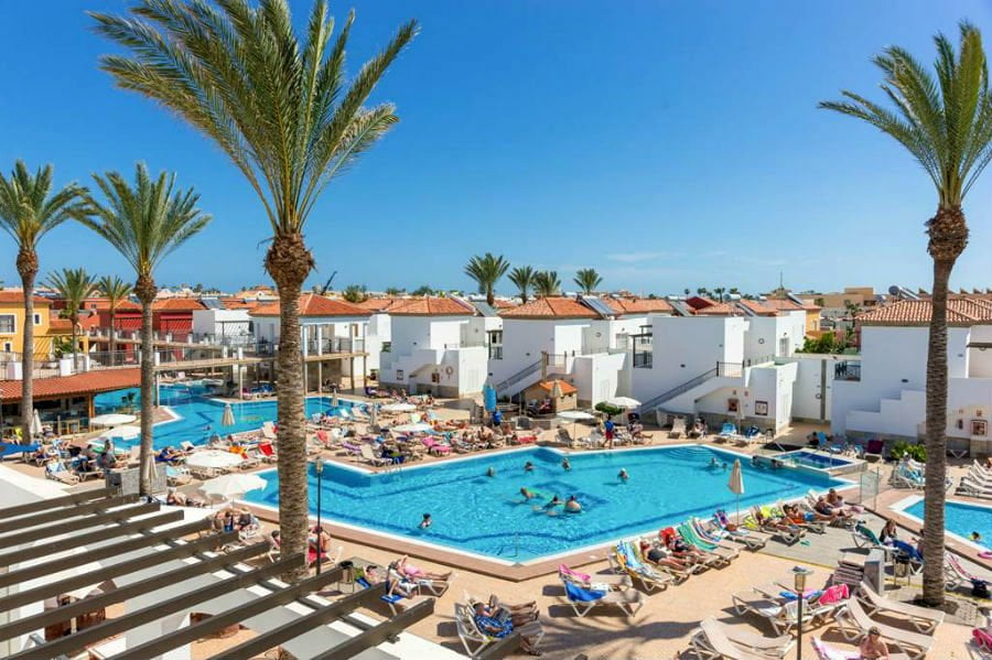 baby and toddler friendly hotel in fuerteventura