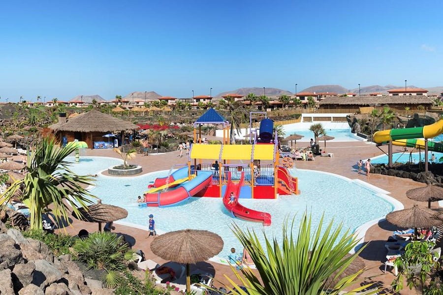 baby and toddler friendly hotels in fuerteventura