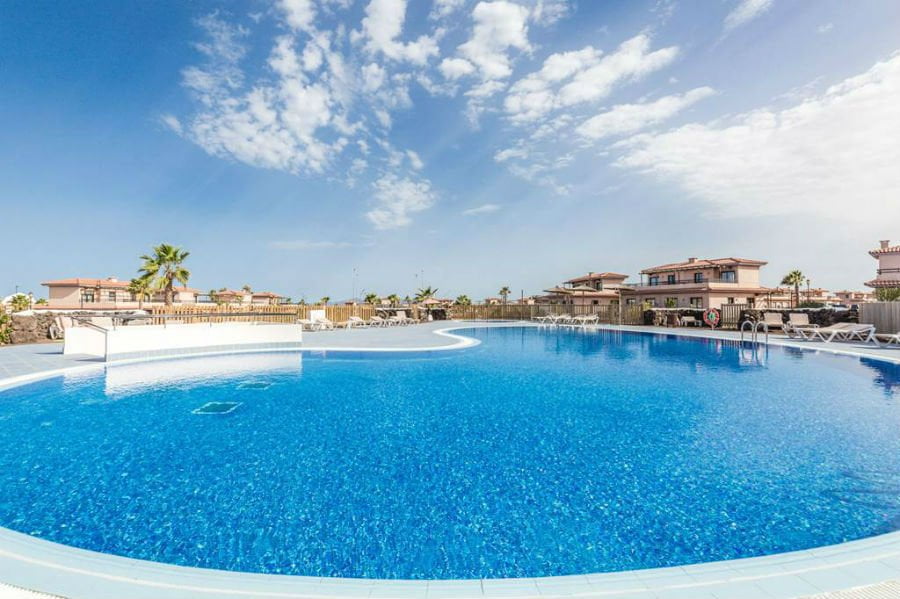 places for babies and toddlers to stay in fuerteventura